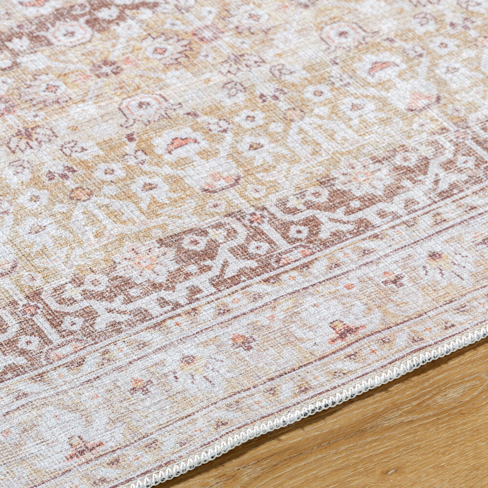 Surya Amelie AML-2401 Cream Traditional Machine Woven Rug