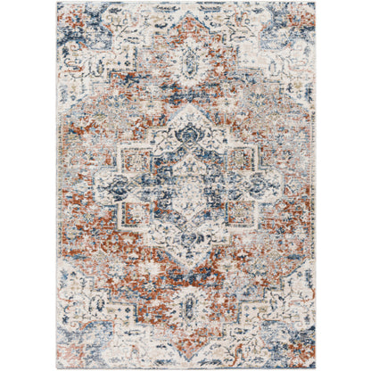 Surya Amore AMO-2311 Navy Traditional Machinemade Rug