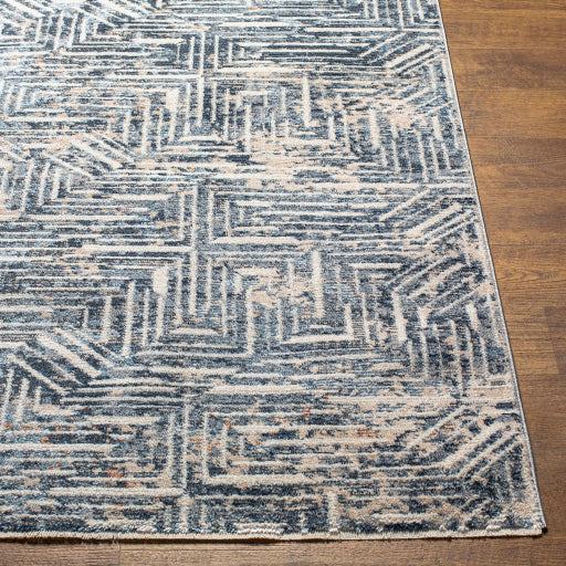 Surya Amore AMO-2337 Slate Modern Machinemade Rug