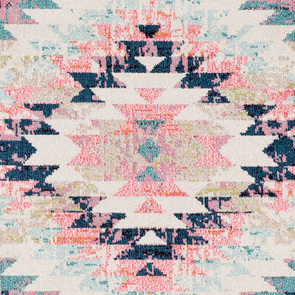 Surya Anika ANI-1027 White Rustic Machinemade Rug