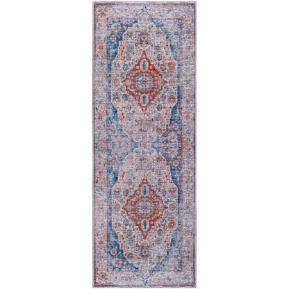 Surya Atlanta ANL-2300 Off-White Traditional Machinemade Rug