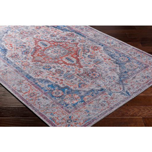 Surya Atlanta ANL-2300 Off-White Traditional Machinemade Rug