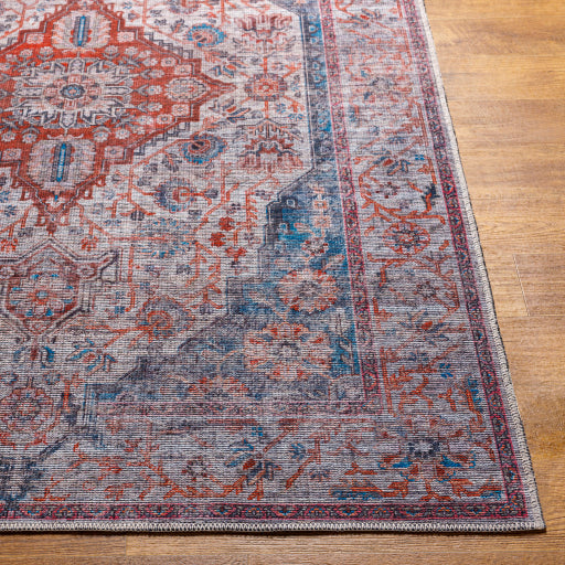 Surya Atlanta ANL-2300 Off-White Traditional Machinemade Rug