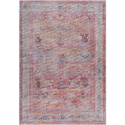 Surya Atlanta ANL-2301 Rose Traditional Machinemade Rug