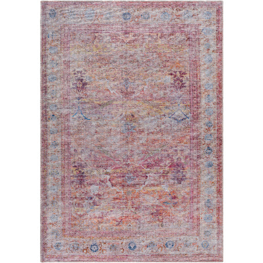 Surya Atlanta ANL-2301 Rose Traditional Machinemade Rug