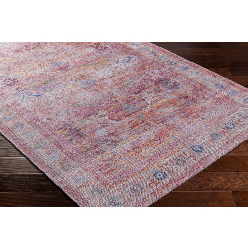 Surya Atlanta ANL-2301 Rose Traditional Machinemade Rug