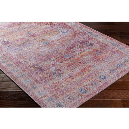 Surya Atlanta ANL-2301 Rose Traditional Machinemade Rug