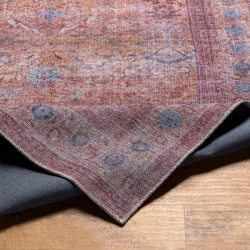 Surya Atlanta ANL-2301 Rose Traditional Machinemade Rug