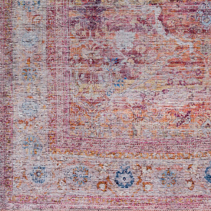 Surya Atlanta ANL-2301 Rose Traditional Machinemade Rug