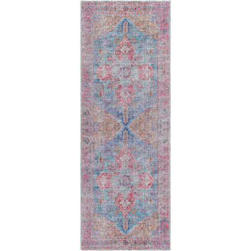 Surya Atlanta ANL-2303 Rust Traditional Machinemade Rug
