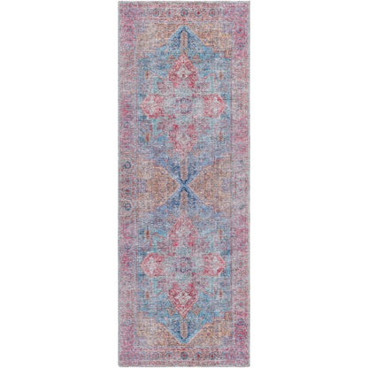 Surya Atlanta ANL-2303 Rust Traditional Machinemade Rug