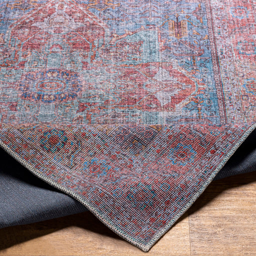 Surya Atlanta ANL-2303 Rust Traditional Machinemade Rug