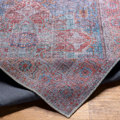 Surya Atlanta ANL-2303 Rust Traditional Machinemade Rug