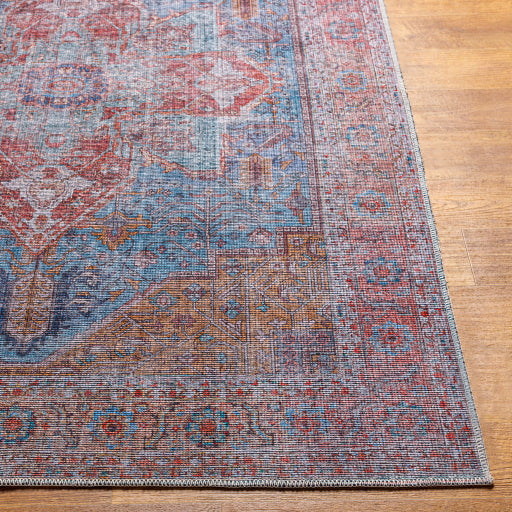 Surya Atlanta ANL-2303 Rust Traditional Machinemade Rug