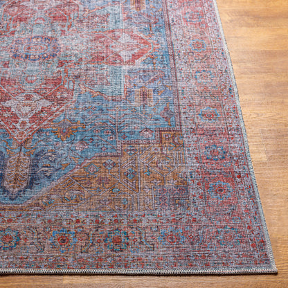Surya Atlanta ANL-2303 Rust Traditional Machinemade Rug