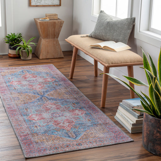 Surya Atlanta ANL-2303 Rust Traditional Machinemade Rug