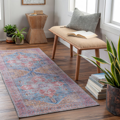 Surya Atlanta ANL-2303 Rust Traditional Machinemade Rug