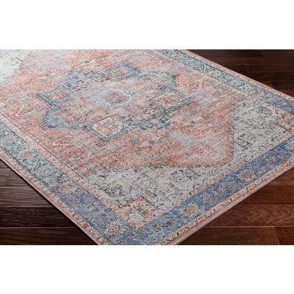 Surya Atlanta ANL-2304 Brown Traditional Machinemade Rug