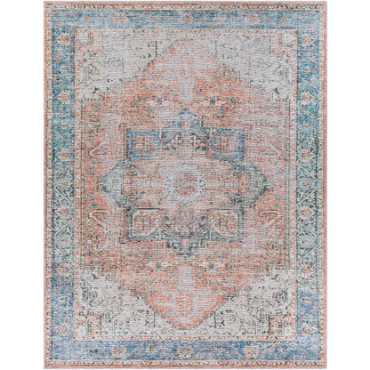 Surya Atlanta ANL-2304 Brown Traditional Machinemade Rug