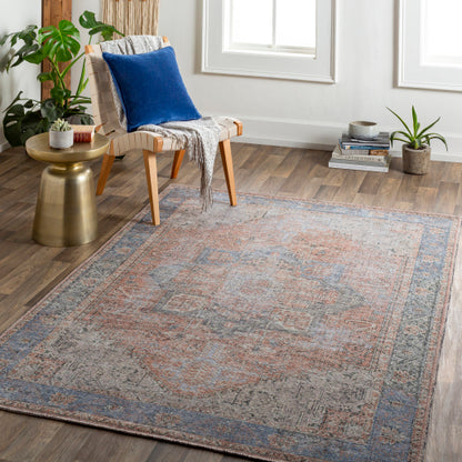 Surya Atlanta ANL-2304 Brown Traditional Machinemade Rug