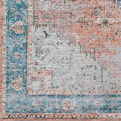 Surya Atlanta ANL-2304 Brown Traditional Machinemade Rug