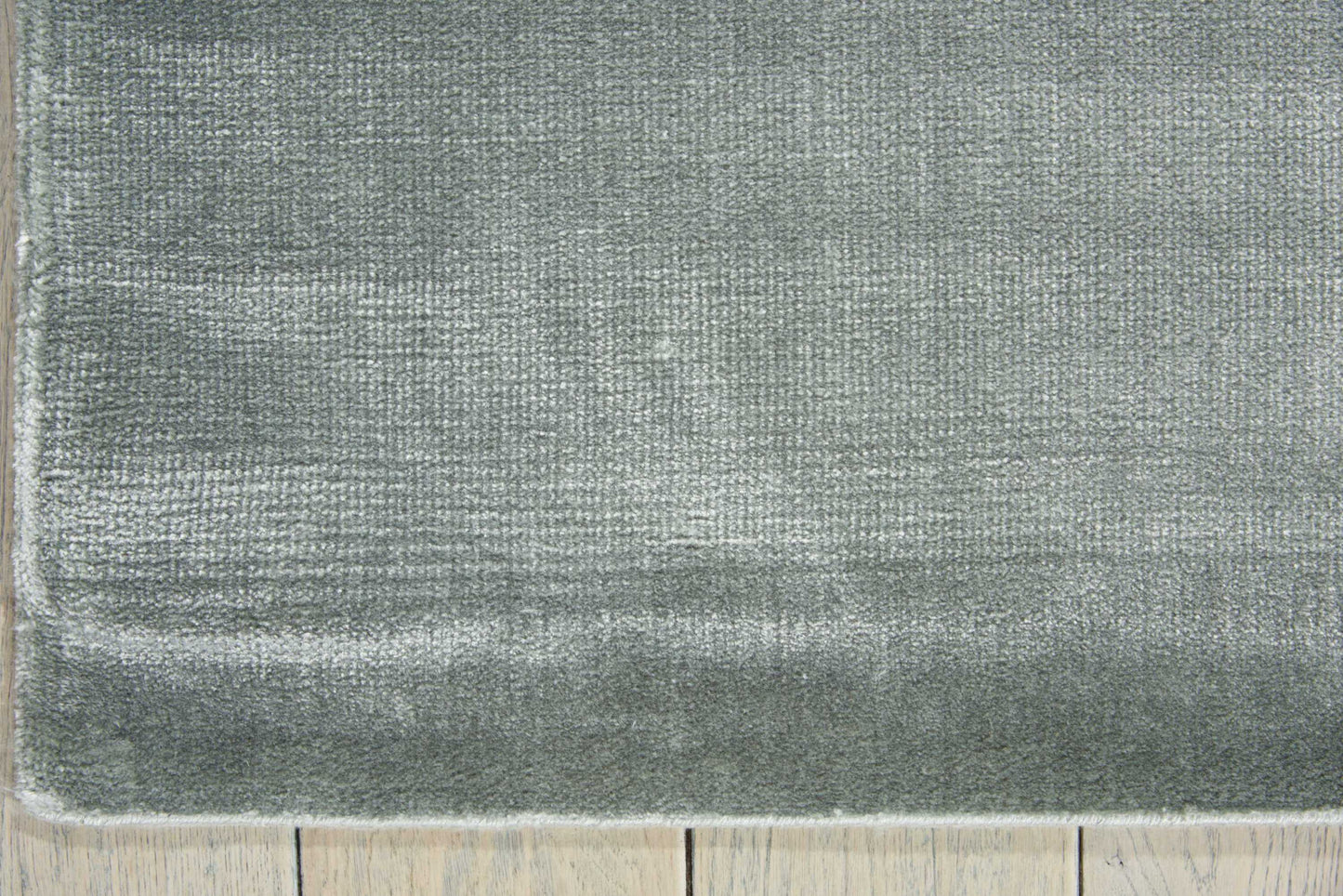 Nourison Home Starlight  Pewter  Contemporary