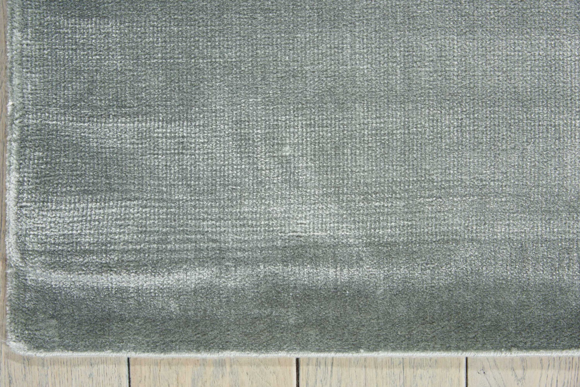 Nourison Home Starlight  Pewter  Contemporary