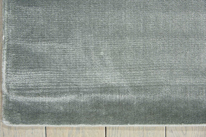 Nourison Home Starlight  Pewter  Contemporary