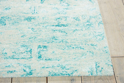 Nourison Home Gemstone  Jade  Contemporary