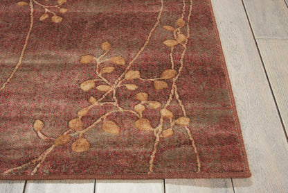 Nourison Home Somerset  Multicolor  Contemporary