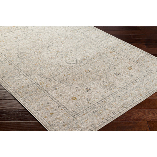 Surya Alpharetta APH-2303 Light Beige Traditional Machinemade Rug