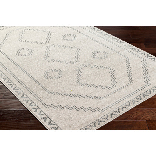 Surya Alpharetta APH-2306 Cream Cottage Machinemade Rug