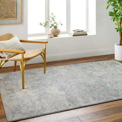 Surya Alpharetta APH-2319 Light Beige Traditional Machinemade Rug