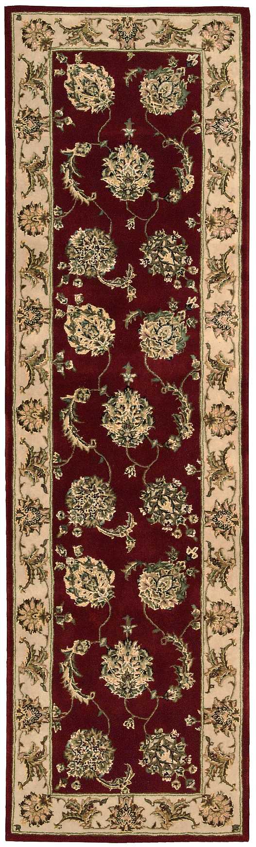 Nourison Home Nourison 2000 2022 Lacquer Traditional Tufted Rug