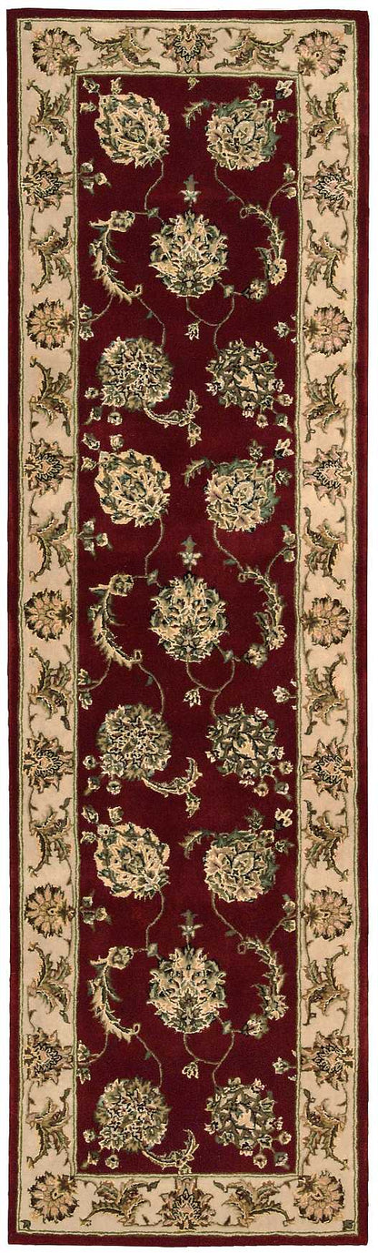 Nourison Home Nourison 2000 2022 Lacquer Traditional Tufted Rug