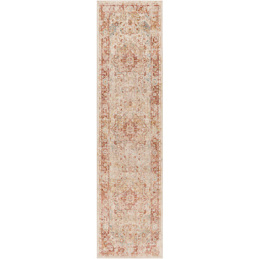 Surya Aspendos APS-2308 Light Gray Traditional Machinemade Rug