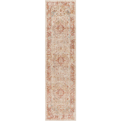 Surya Aspendos APS-2308 Light Gray Traditional Machinemade Rug