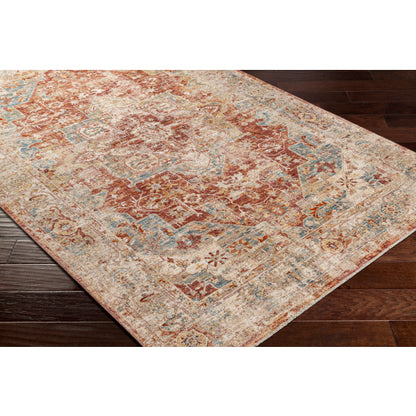 Surya Aspendos APS-2309 Rust Traditional Machinemade Rug