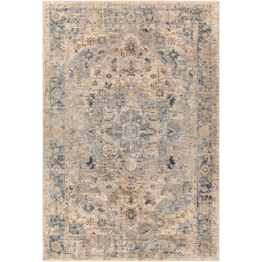 Surya Aspendos APS-2310 Denim Traditional Machinemade Rug