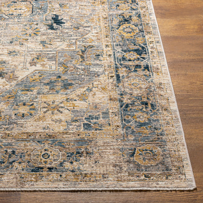 Surya Aspendos APS-2310 Denim Traditional Machinemade Rug