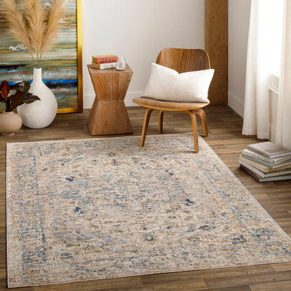 Surya Aspendos APS-2310 Denim Traditional Machinemade Rug
