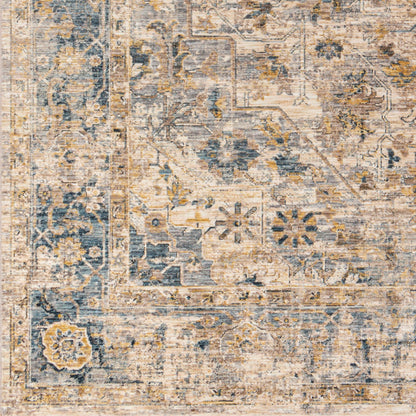 Surya Aspendos APS-2310 Denim Traditional Machinemade Rug