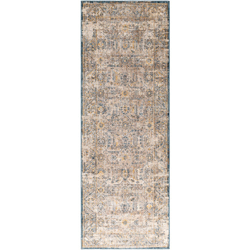 Surya Aspendos APS-2313 Denim Traditional Machinemade Rug