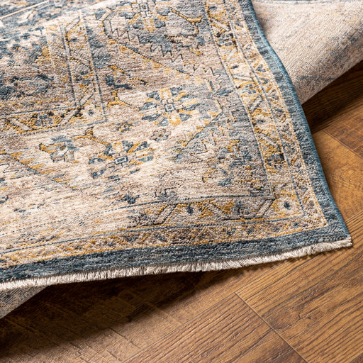 Surya Aspendos APS-2313 Denim Traditional Machinemade Rug