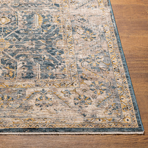 Surya Aspendos APS-2313 Denim Traditional Machinemade Rug