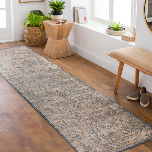 Surya Aspendos APS-2313 Denim Traditional Machinemade Rug
