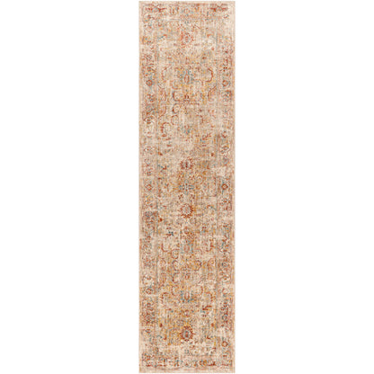 Surya Aspendos APS-2318 Light Gray Traditional Machinemade Rug