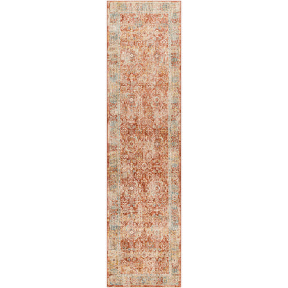 Surya Aspendos APS-2319 Rust Traditional Machinemade Rug