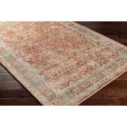 Surya Aspendos APS-2319 Rust Traditional Machinemade Rug