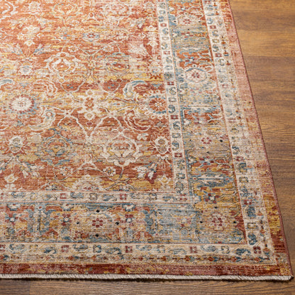 Surya Aspendos APS-2319 Rust Traditional Machinemade Rug
